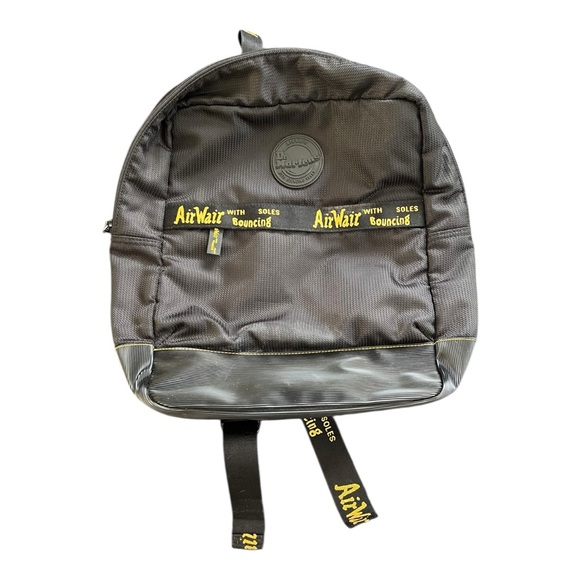 Dr Martens LARGE Groove DNA Backpack/Rucksack/Bag Rare Street Wear Mint - Picture 1 of 12